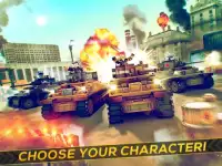 Simulador de Tanques de Guerra Screen Shot 7
