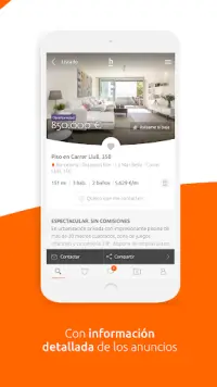 habitaclia - Compra y Alquiler de Pisos y Casas Screen Shot 3