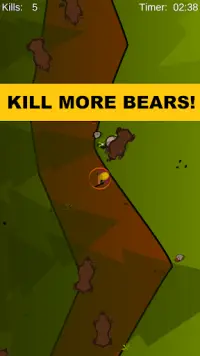 Evil Bears Screen Shot 3