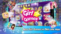 Minobi Games for Girls Screen Shot 3