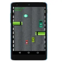 game balap mobil Screen Shot 1