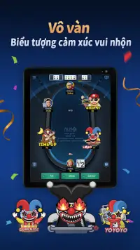 X-Poker - Mau Binh, Poker Screen Shot 9