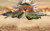 Tank Battle : Free Tank Games Screen Shot 0