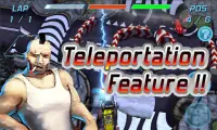 TeleRide - Teleportation Race Screen Shot 0