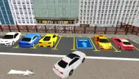 Car Parking Games 3D Screen Shot 2