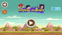 Aventura de Karim Juega Screen Shot 0