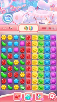 Candy Go Round - Sweet Puzzle Match 3 Game Screen Shot 3