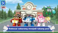 Robocar Poli Balita Tukang Pos Screen Shot 0