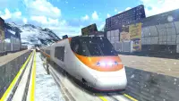 Euro Train Simulator 19 Screen Shot 0