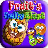 Fruit's Jelly Blast