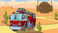 Fireman Kids Western Screen Shot 0