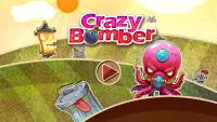 Crazy Bomber Screen Shot 0