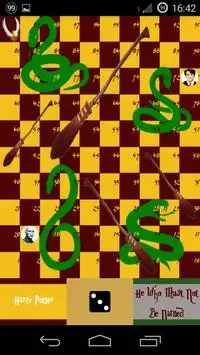 Snakes And Brooms Screen Shot 1