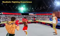 Punch Boxing Ring Fighter-Fit for Fighting Screen Shot 0