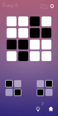 Patterns: A Puzzle Game Screen Shot 1
