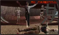 Delta Battle  Zombie Shooter Game Screen Shot 3