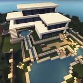 Bangunan sempurna di Minecraft