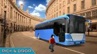 Внедорожный симулятор автобуса Игра:  в автобус 17 Screen Shot 0