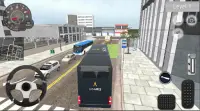 Bus Game City Coach Simulator Screen Shot 3