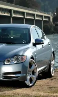 Jigsaw Puzzles Jaguar XF Screen Shot 0