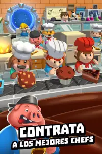 Idle Cooking Tycoon - Tap Chef Screen Shot 4