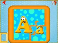 ABC Puzzles : Alphabet Game Screen Shot 6