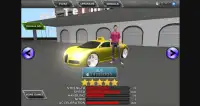 3D City Taxi Driving Mania Screen Shot 9