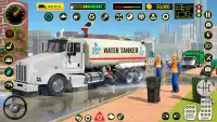 Truck Driving Game Truck Games Screen Shot 2