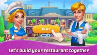 Dream Restaurant - Hotel games Screen Shot 9