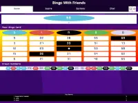 Bingo With Your Friends Same Room Multiplayer Game Screen Shot 6
