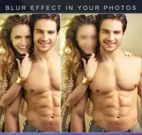 Blur Effect in Your Photos Screen Shot 6
