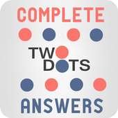 Guide & Answers of Two Dots