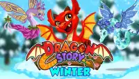 Dragon Story: Winter Screen Shot 14