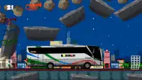Po Budiman Bus Simulator Screen Shot 3