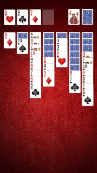 Solitaire Classic - Relaxing Card Game Screen Shot 1