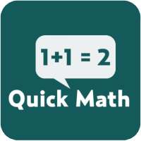 Quick Math