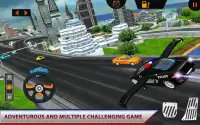 Fliegen Police Car Chase Screen Shot 14