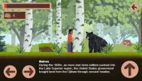 Growing Up Ojibwe: The Game Screen Shot 1