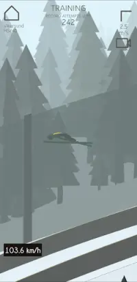 LiftAir Ski Jump Screen Shot 0