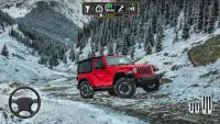 Jeep Driving Simulator Games Screen Shot 0