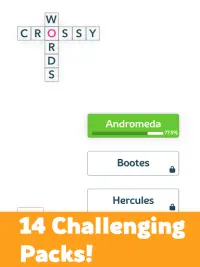 Crosswords(Fill-Ins Chainword) Screen Shot 14