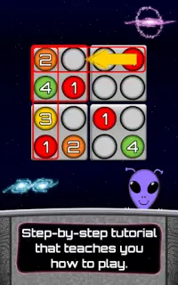 Sudoku In Space Screen Shot 7