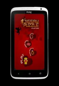 Jigsaw Puzzle : Tender Love Screen Shot 2