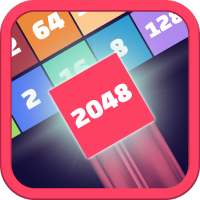 2048 Merge Numbers - Shoot Up Block Puzzle