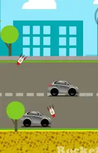 Highway Traffic Race Screen Shot 4