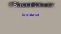 Streetrunner Screen Shot 1