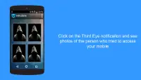 Third Eye - Intruder Detection Screen Shot 2