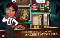 Detective Jackie - Mystic Case 🔎 Screen Shot 3