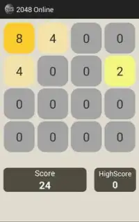 2048 World Championship Screen Shot 1