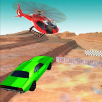 Extreme Car Stunts Mega Ramp - car games